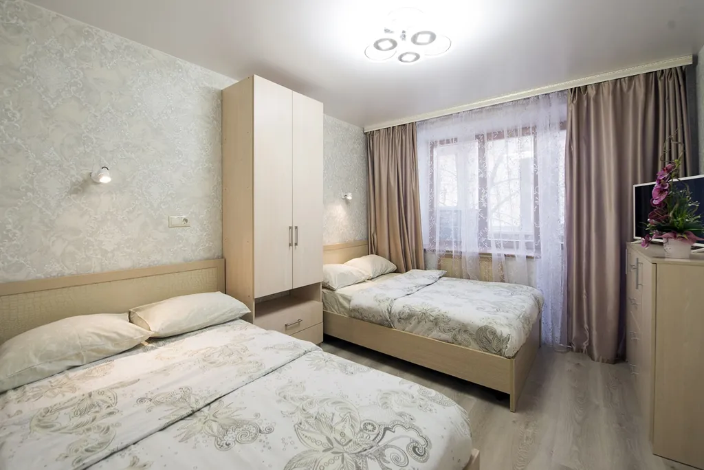 3-комнатная Квартира