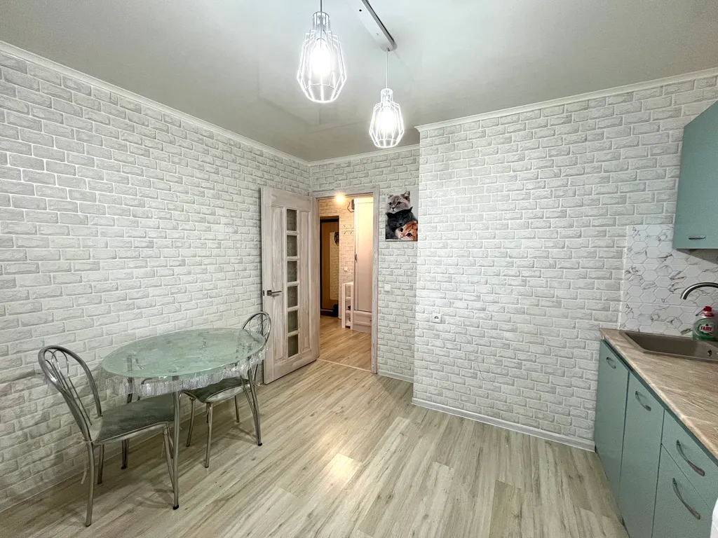 Уютная квартира со всеми удобствами с хорошим видом