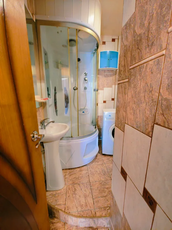 Дом в центре города