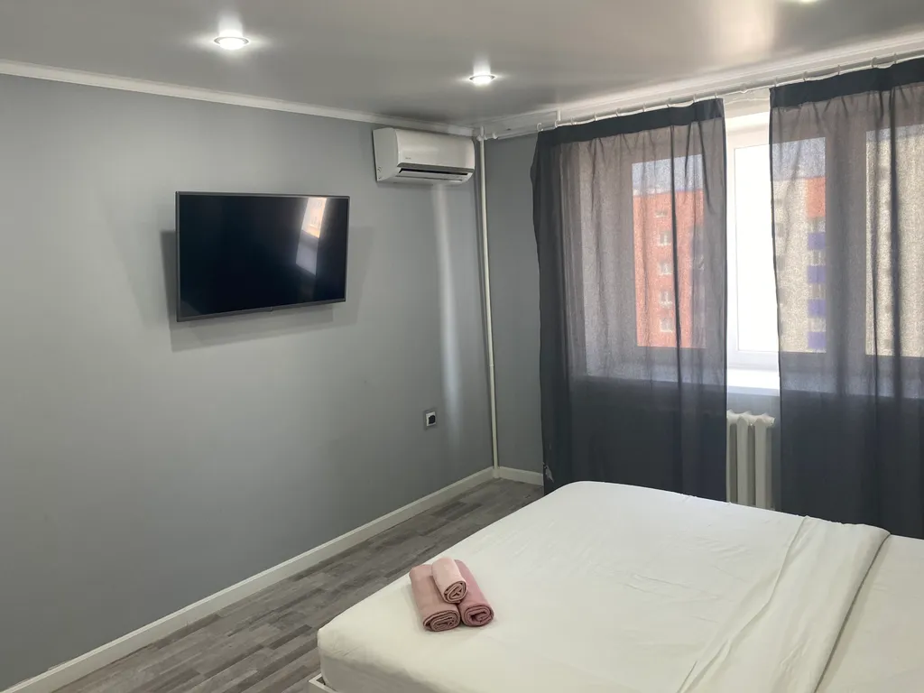 Квартира в новом районе