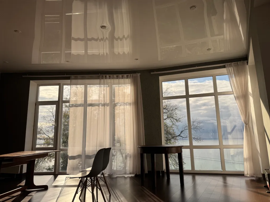 Вилла с видом на море