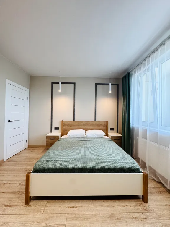 Новая студия с красивыми закатами