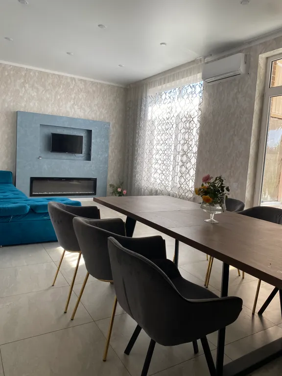 Дом с баней