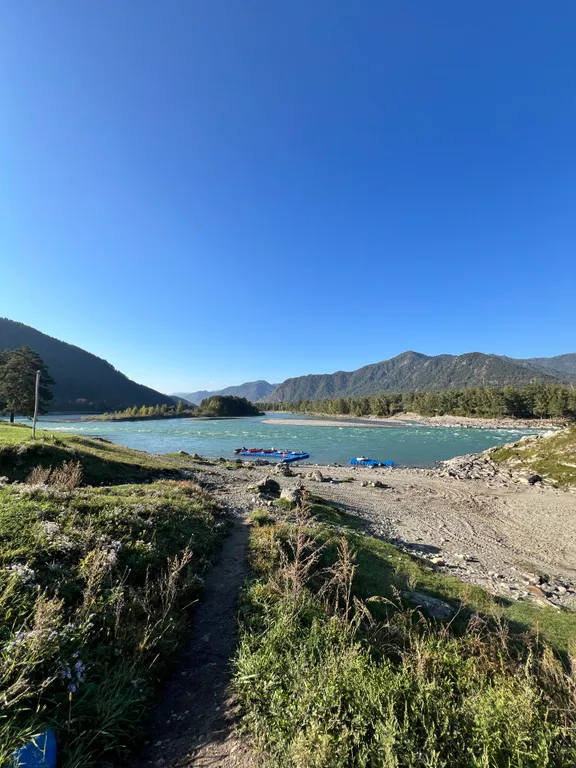 Домик в горах