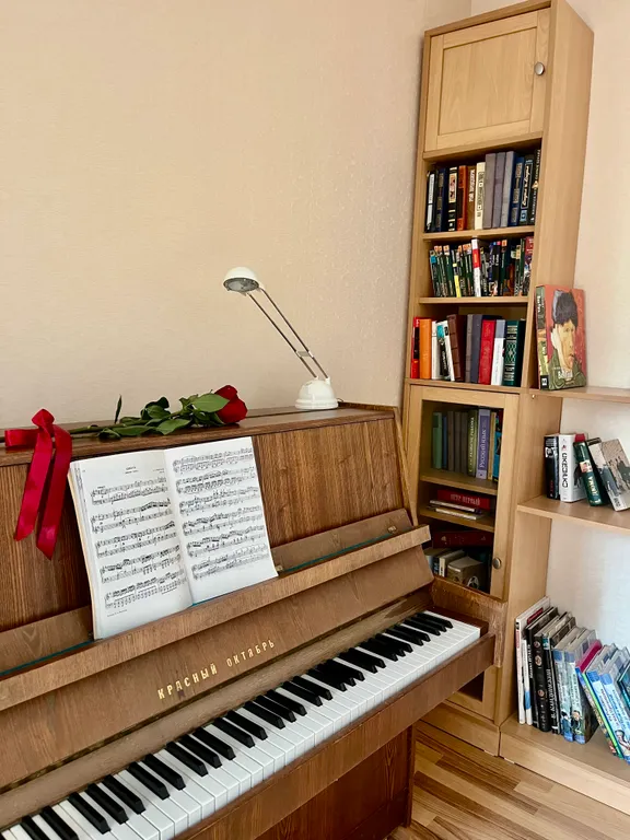 Квартира Квартира Вид на Исаакиевский собор — Санкт-Петербург