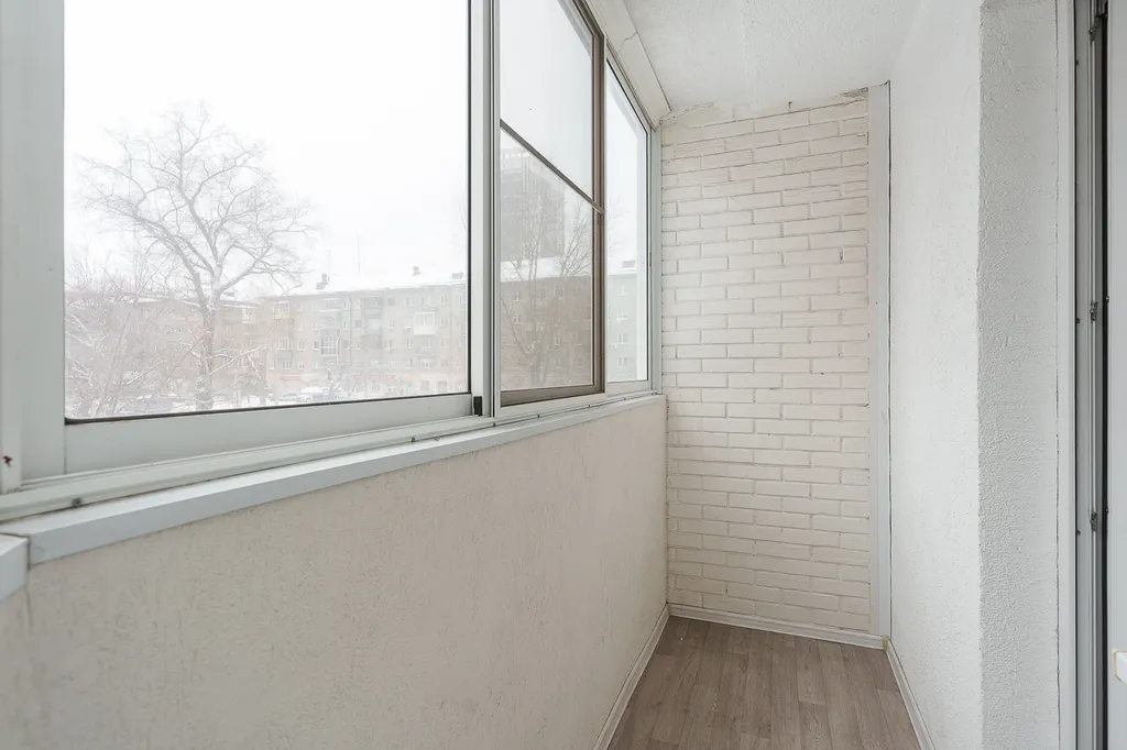 Квартира Квартира-студия, 32 м², 2 кровати — Новосибирск