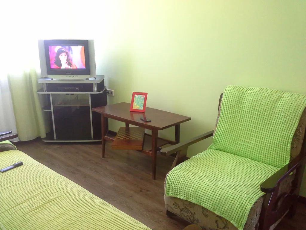 3-комнатная Квартира