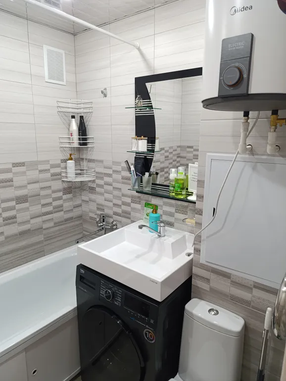 Уютная однокомнатная квартира