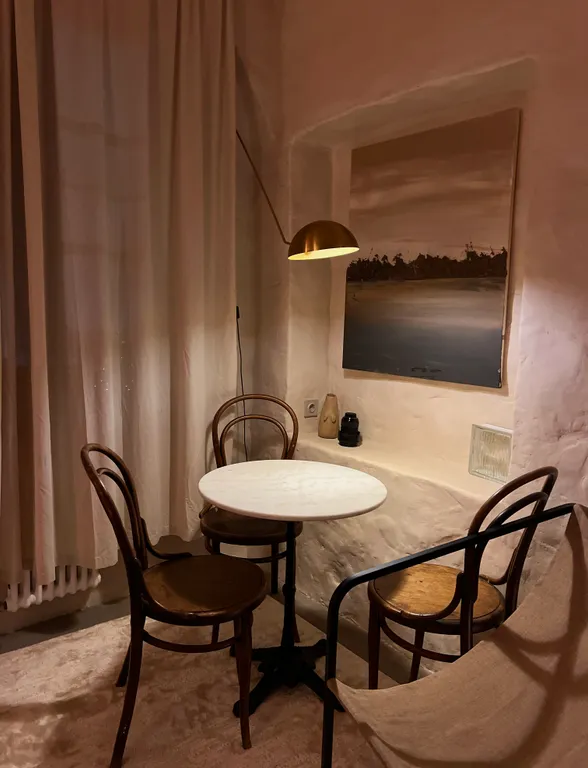 Квартира Квартира Cave Apartment: Уникальное пространство для отдыха и релаксации в стил — Санкт-Петербург