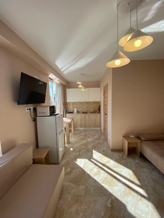 Уютная студия