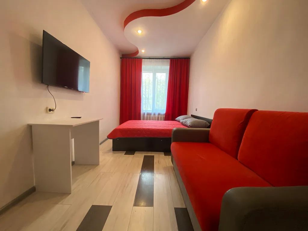 Уютная комната целиком — без подселения возле ЗАБИЖТ