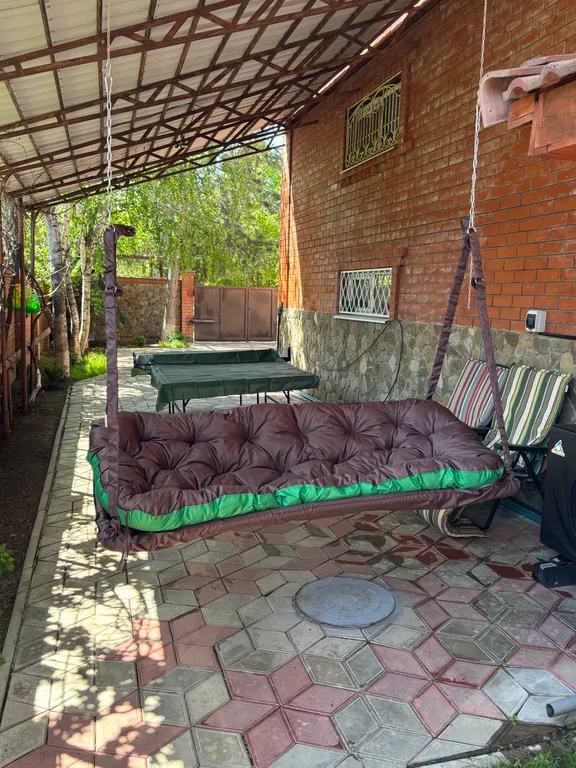 Усадьба Новознаменская