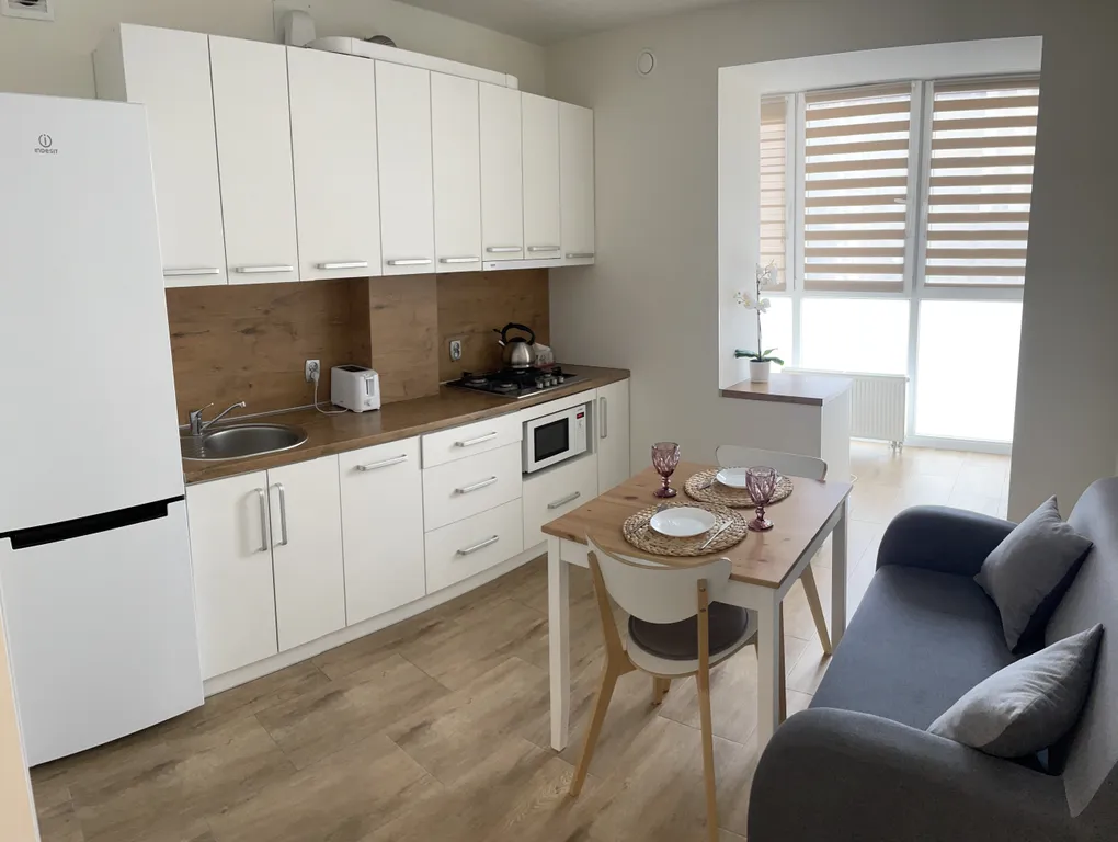 Квартира Уютные апартаменты, бесконтактное заселение — Калининград