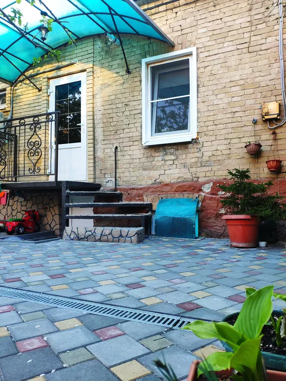 Коттедж Дом с двумя спальнями и двориком в историческом центре — Пятигорск