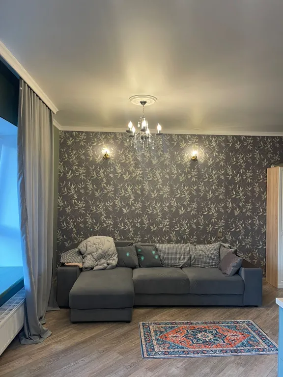 Уютная студия в центре