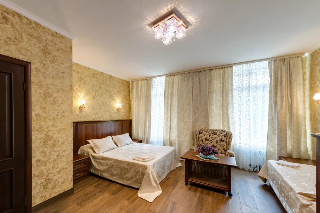 Квартира Комната — аренда посуточно в Архипо-Осиповка