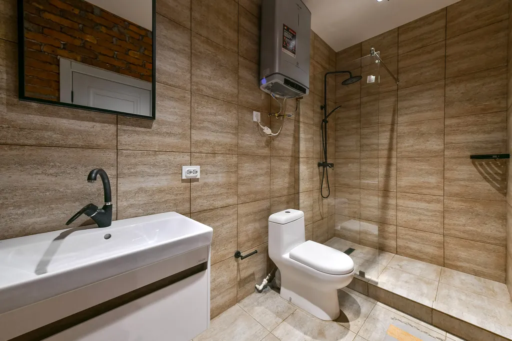 Апартамент в стиле Лофт