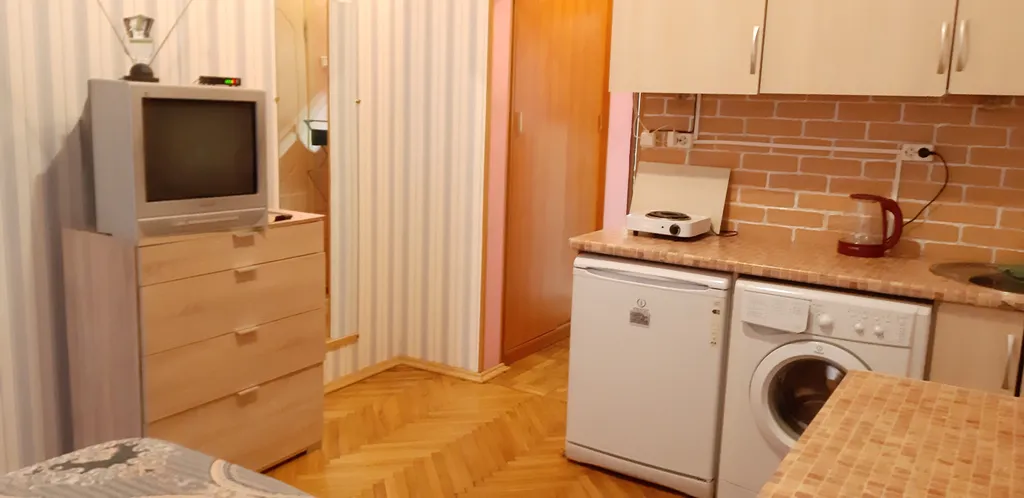 Квартира Квартира Апартамент эконом — Сочи