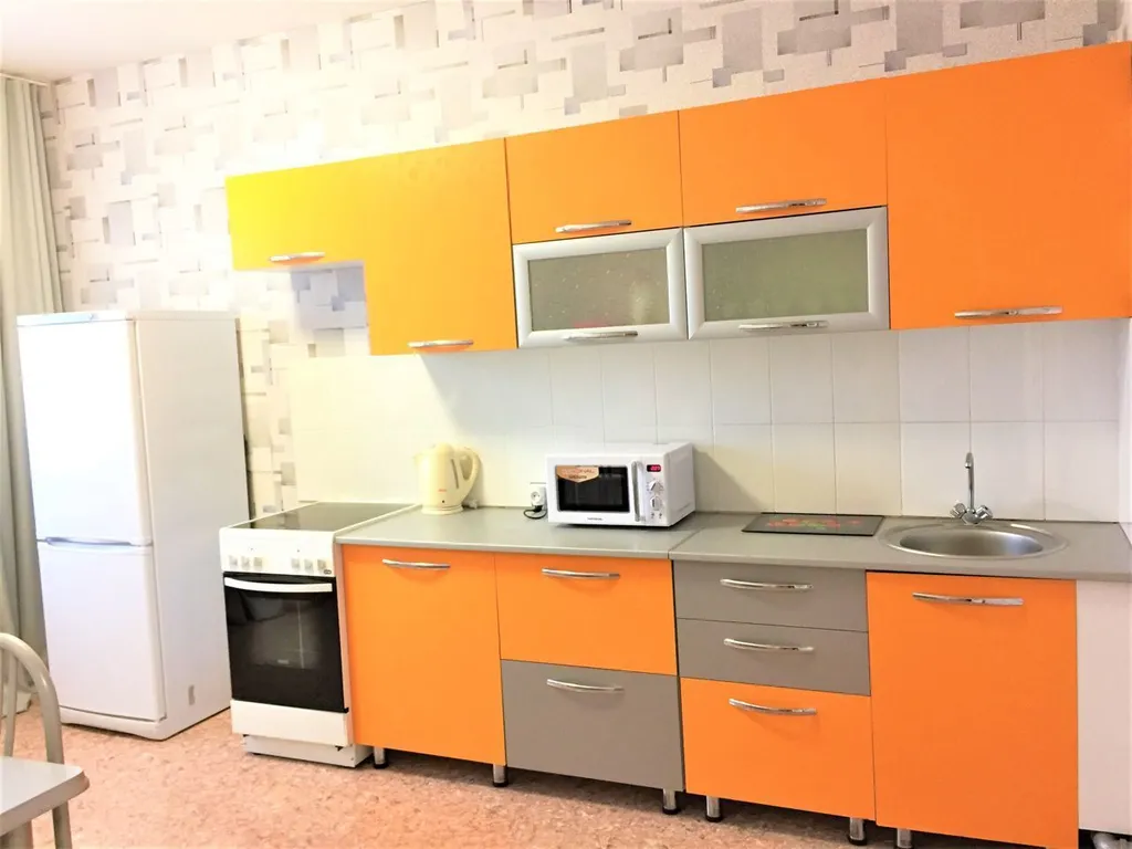 Квартира Уютная квартира — Красноярск