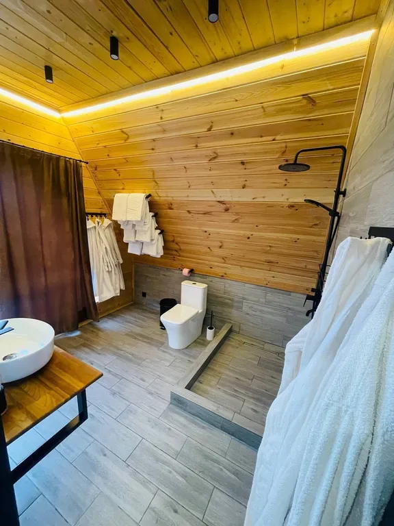 Дом в комплексе загородного отдыха