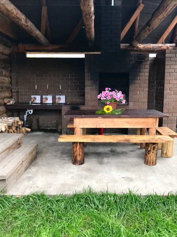 Кошкин дом в Комарово