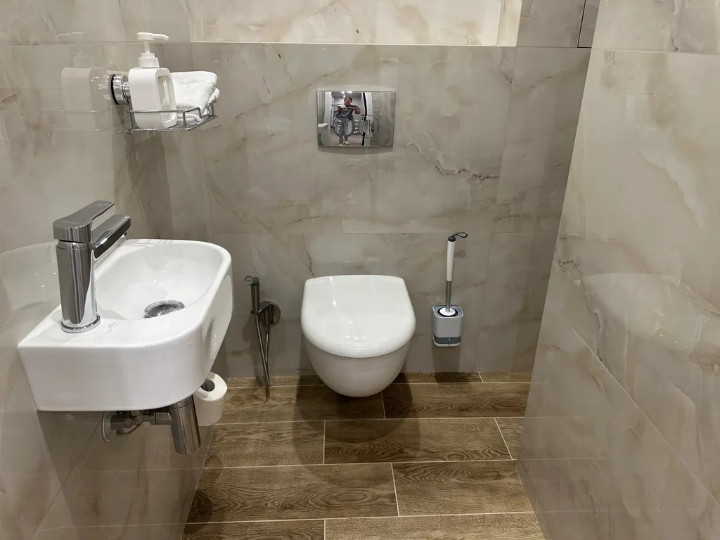 Дизайнерские апартаменты в ЖК Свобода