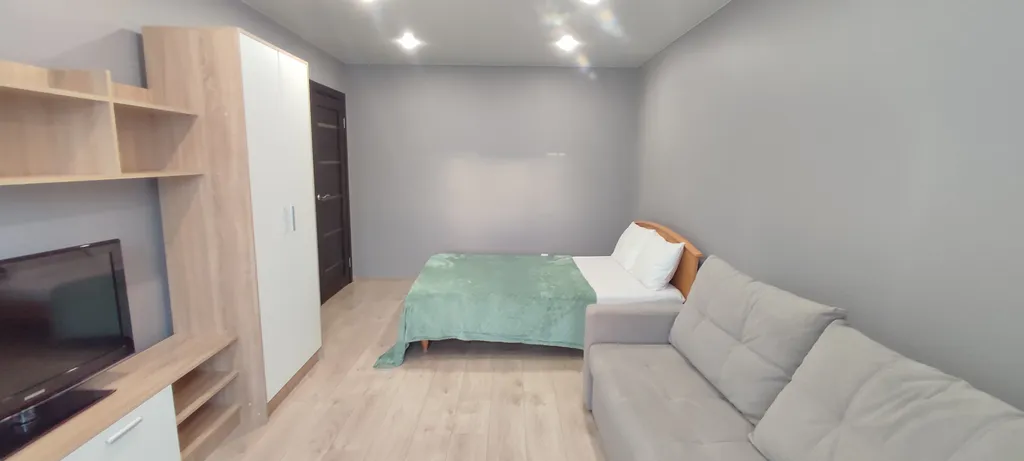 Уютная однокомнатная квартира