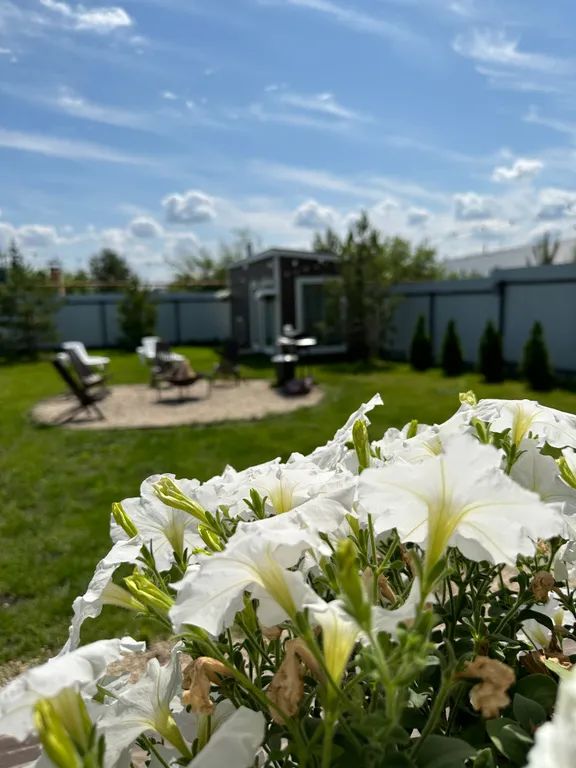 Домик для семейного отдыха