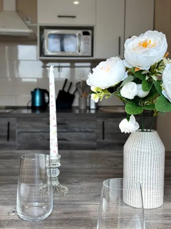 Апартаменты Светло - комфорт для работы и отдыха