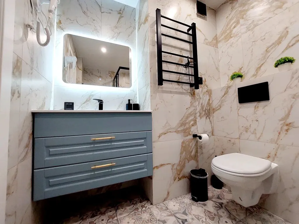 Квартира Апартаменты в Анапе на песчаном пляже — Анапа