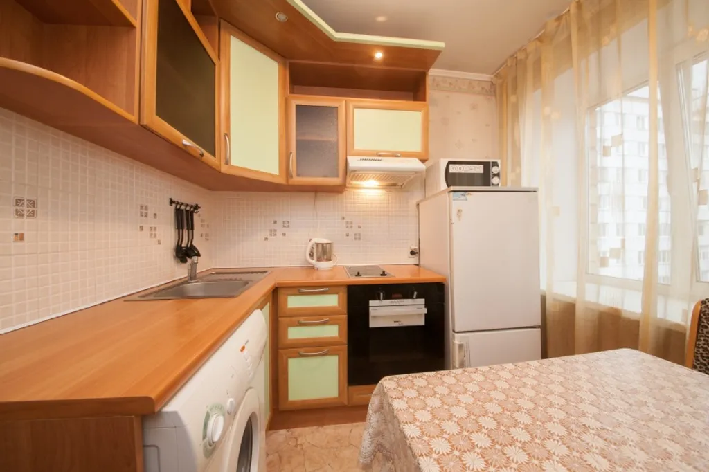 Квартира на Космосе