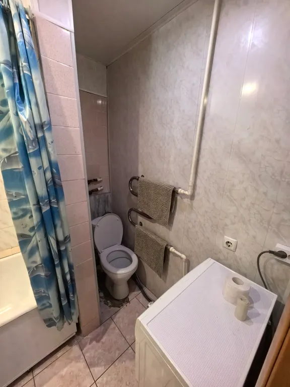 1-комнатная квартира рядом с Термами