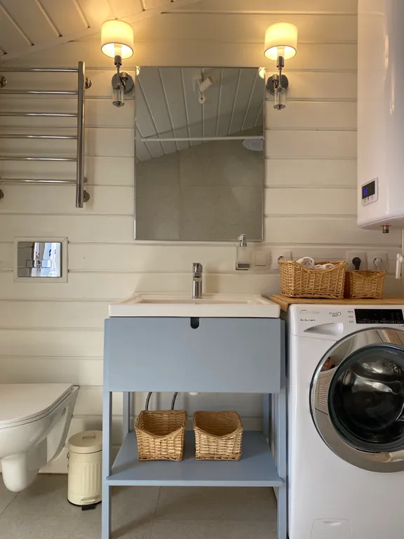 Уютный Дом с баней USADBA