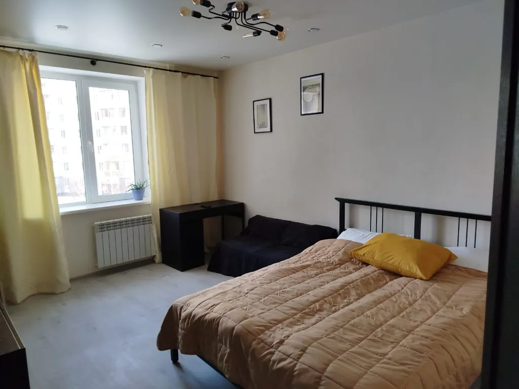 Уютная квартира в Кольцово