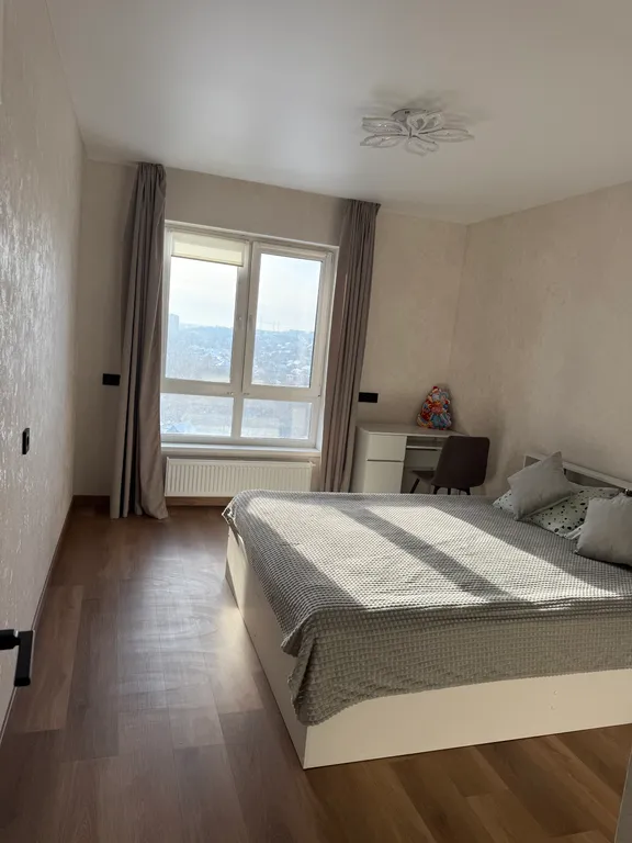 2-комнатная квартира в ЖК Graff House, центр — аренда посуточно в Липецк