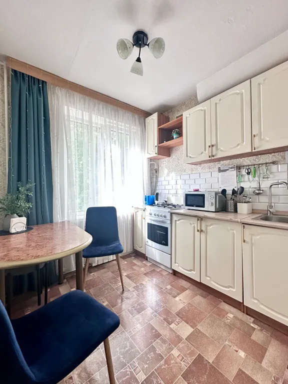 Квартира Квартира в 2 минутах от метро Кузьминки! — Москва