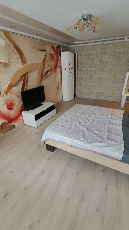 Уютная двухкомнатная квартира