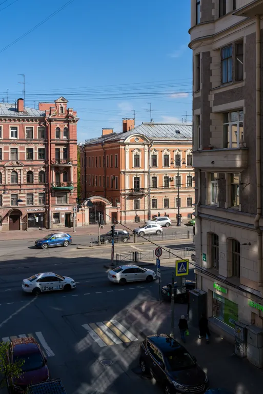 Уютная квартира в центре