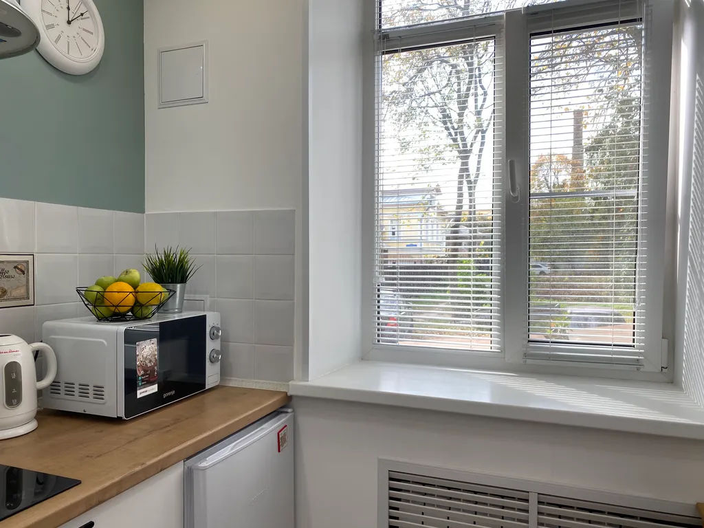 Студия в центре города