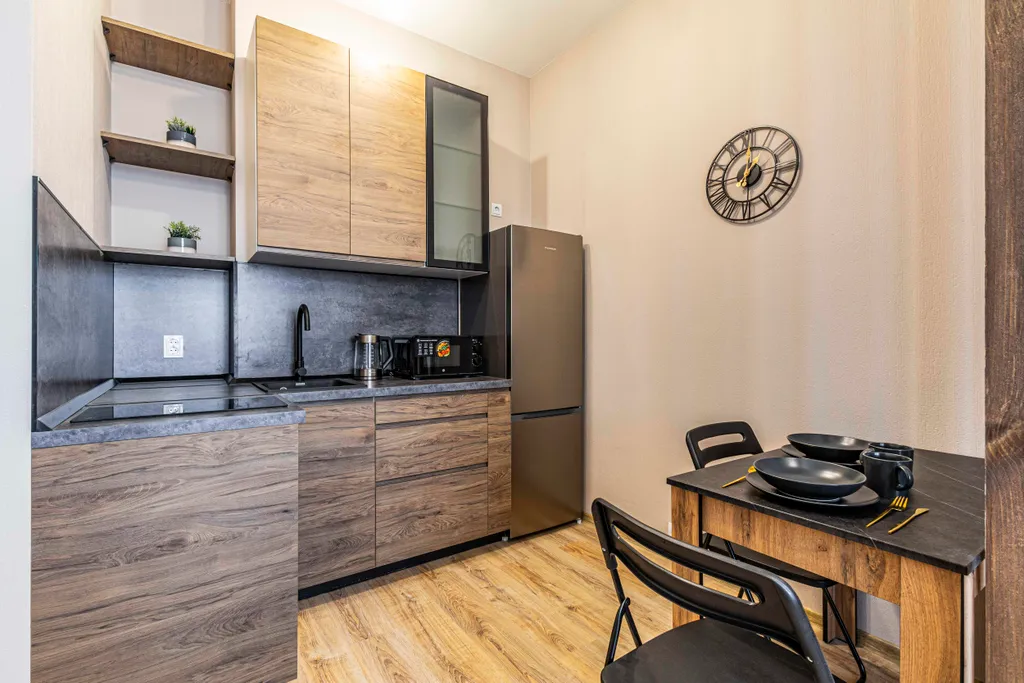 Евродвушка для 4-х гостей