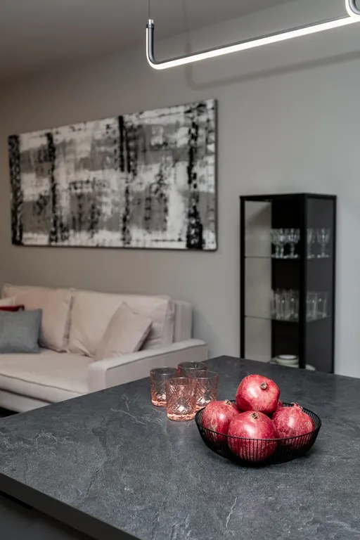 Просторная квартира Руби