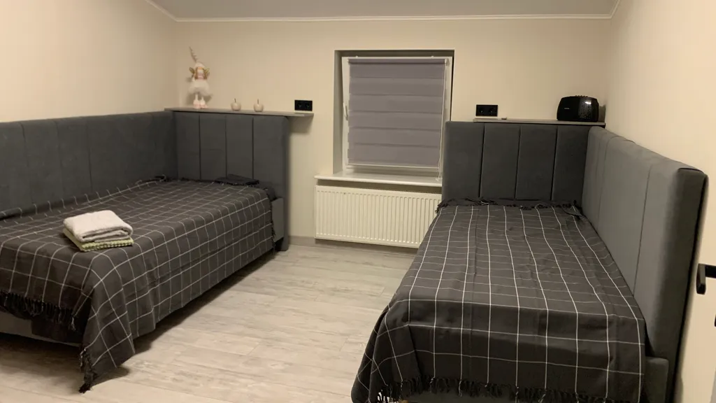 Квартира Просторные апартаменты в старинном районе города Амалиенау — Калининград