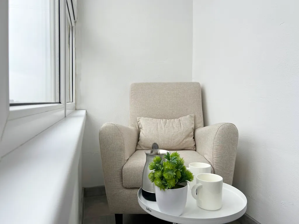 Квартира Фонтаны 1 “Your Place” - стильные апартаменты на берегу реки — Краснодар