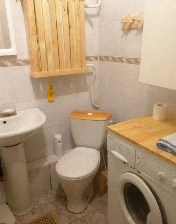 Уютная квартира с пианино и видом на море