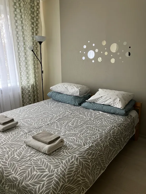 Однокомнатная квартира