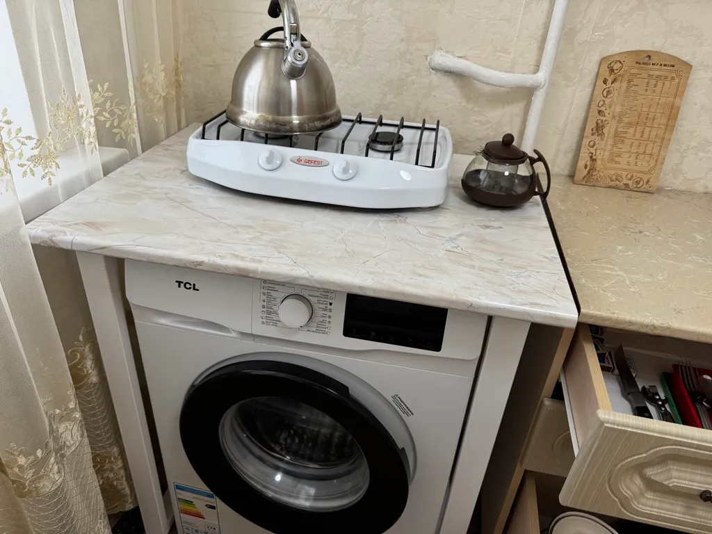 Квартира на 1 береговой линии в центре города