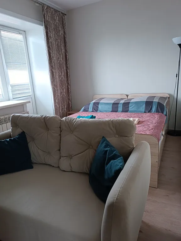 Квартира возле авиазавода