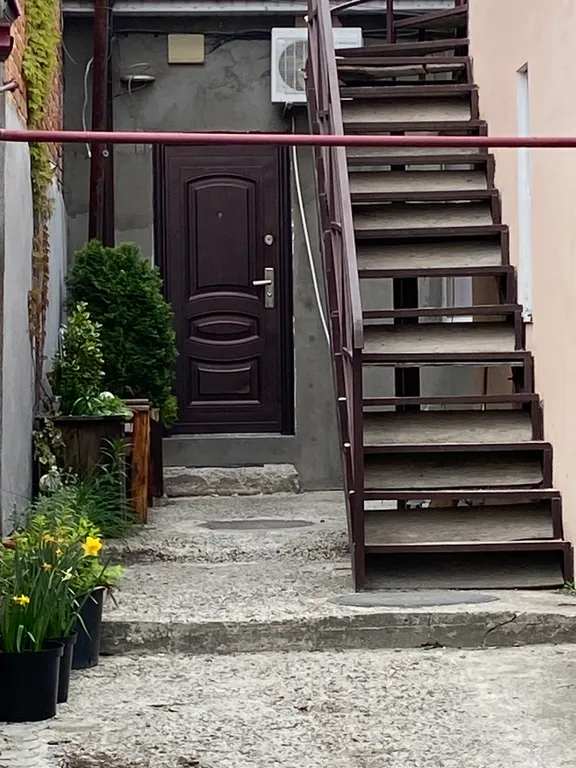 В тихом центре уютная, светлая, чистая однокомнатная квартира Лондон