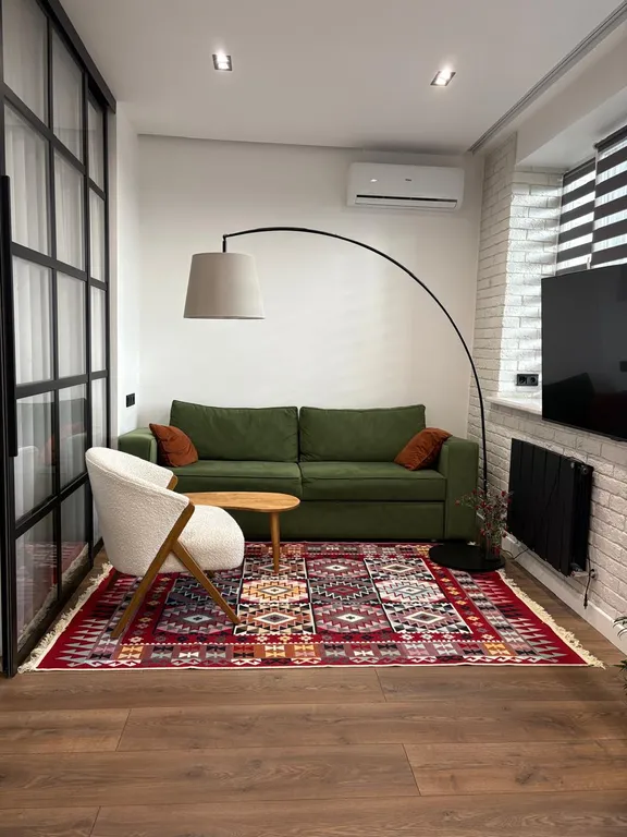 Романтическая квартира с дизайнерским ремонтом — аренда посуточно в Владикавказ