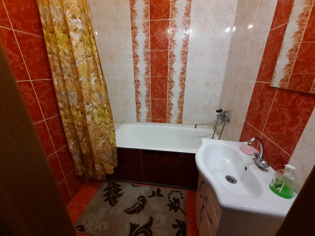 Уютная просторная квартира в новостройке